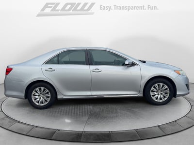 2013 Toyota CAMRY LE