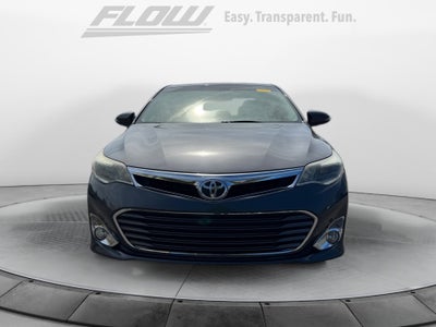 2013 Toyota AVALON Limited