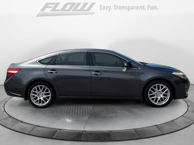 2013 Toyota AVALON Limited