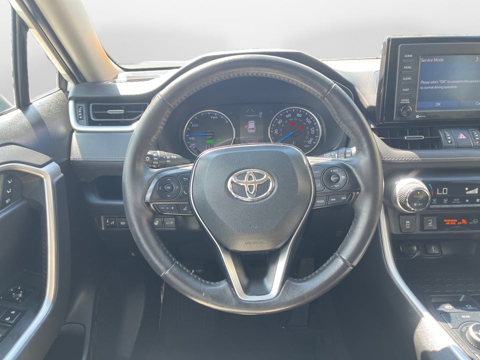 2021 Toyota RAV4 Hybrid Hybrid XLE Premium