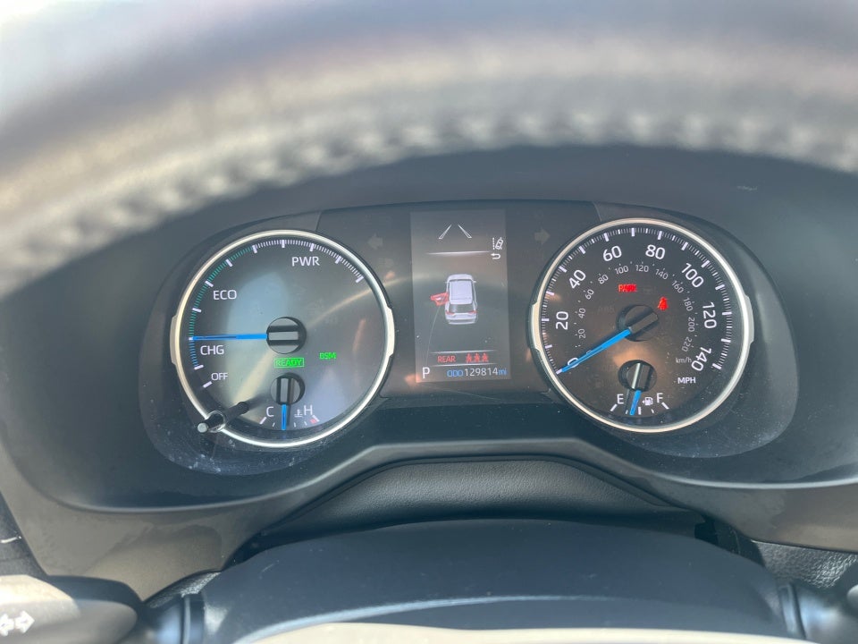 2021 Toyota RAV4 Hybrid Hybrid XLE Premium