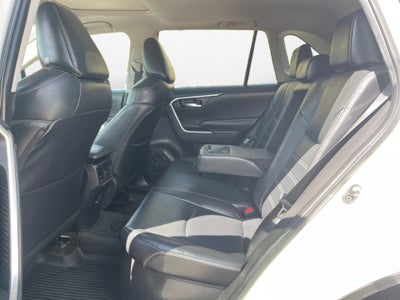 2021 Toyota RAV4 Hybrid Hybrid XLE Premium