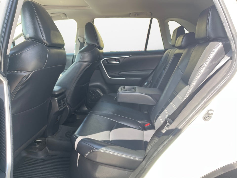 2021 Toyota RAV4 Hybrid Hybrid XLE Premium