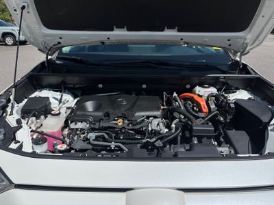 2021 Toyota RAV4 Hybrid Hybrid XLE Premium