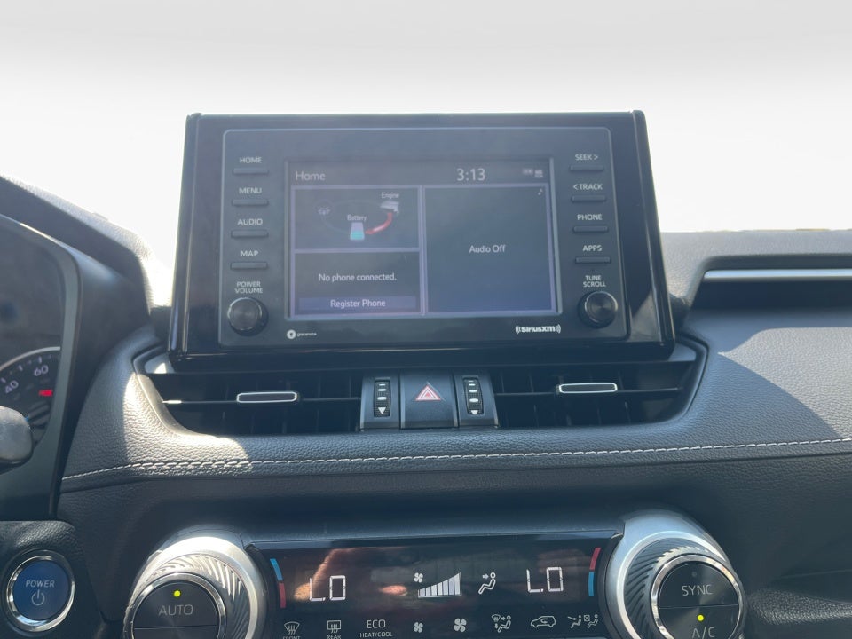 2021 Toyota RAV4 Hybrid Hybrid XLE Premium