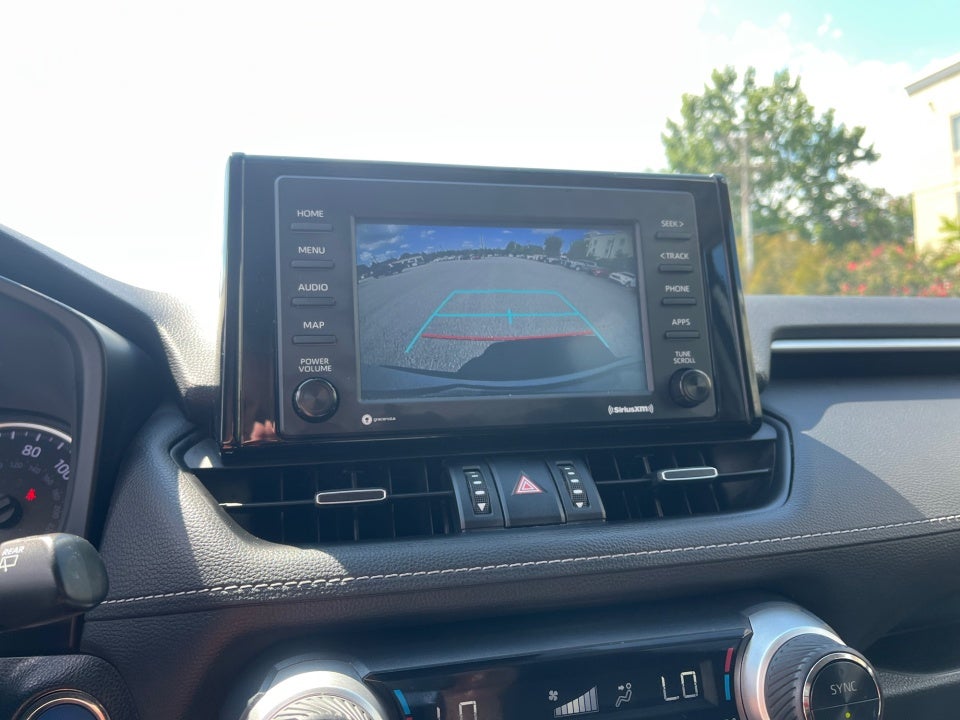 2021 Toyota RAV4 Hybrid Hybrid XLE Premium