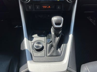 2021 Toyota RAV4 Hybrid Hybrid XLE Premium
