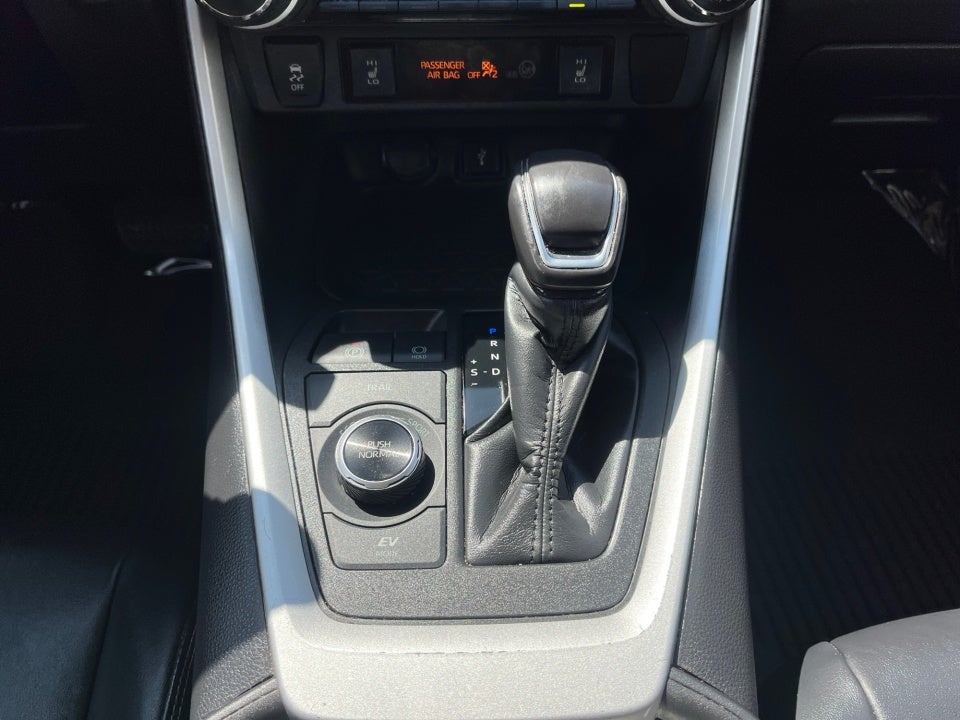 2021 Toyota RAV4 Hybrid Hybrid XLE Premium