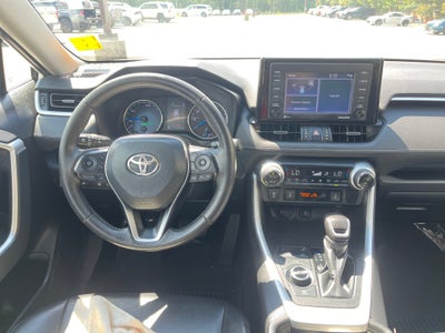 2021 Toyota RAV4 Hybrid Hybrid XLE Premium