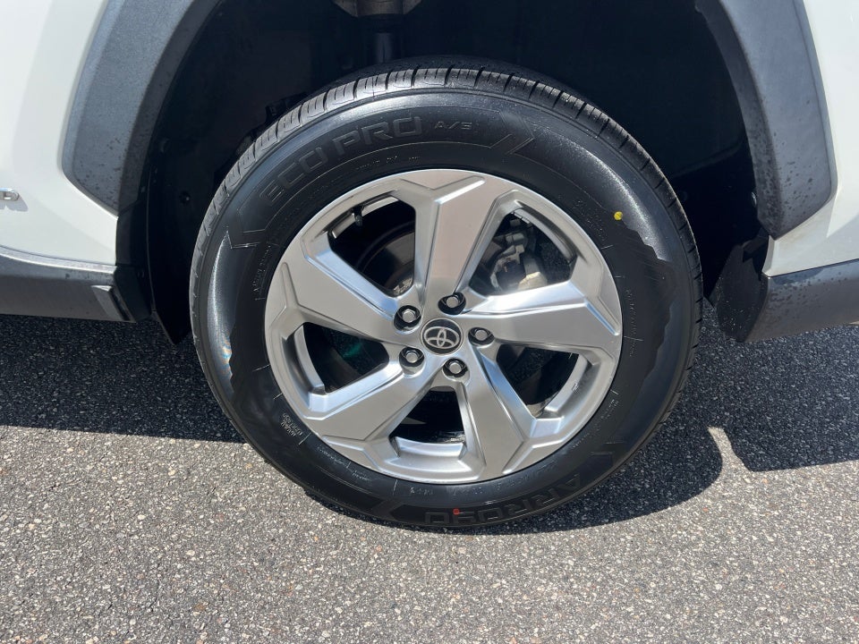 2021 Toyota RAV4 Hybrid Hybrid XLE Premium