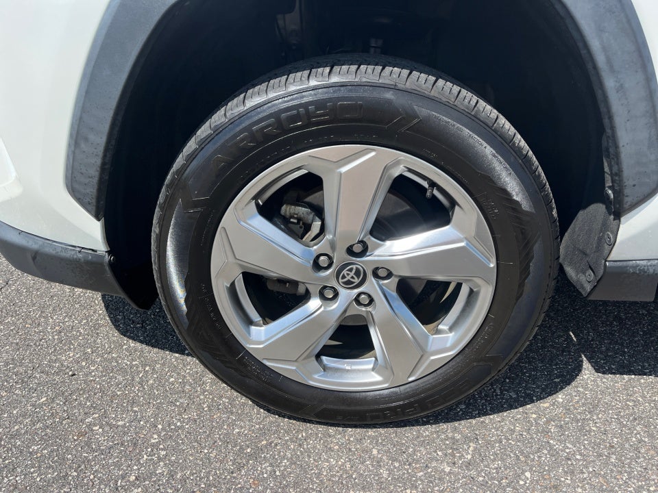 2021 Toyota RAV4 Hybrid Hybrid XLE Premium