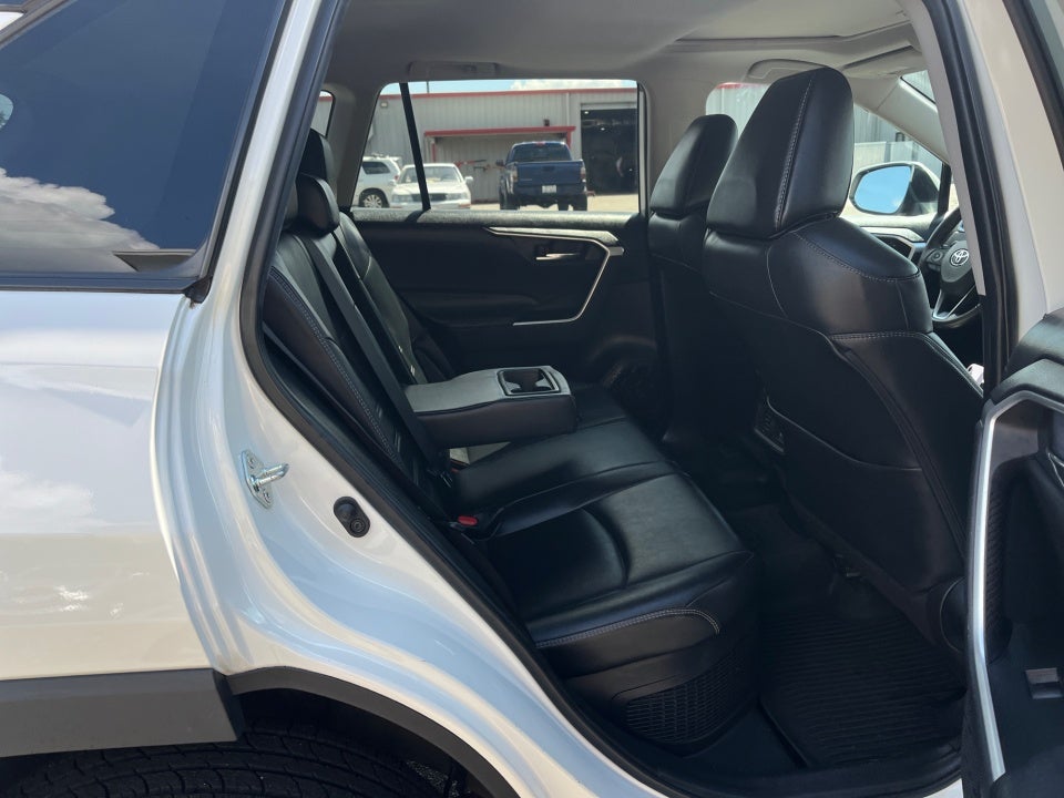 2021 Toyota RAV4 Hybrid Hybrid XLE Premium