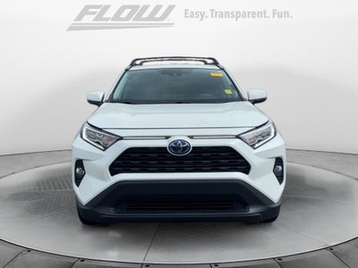2021 Toyota RAV4 Hybrid Hybrid XLE Premium