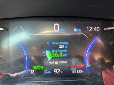 2022 Toyota RAV4 Hybrid Hybrid XSE