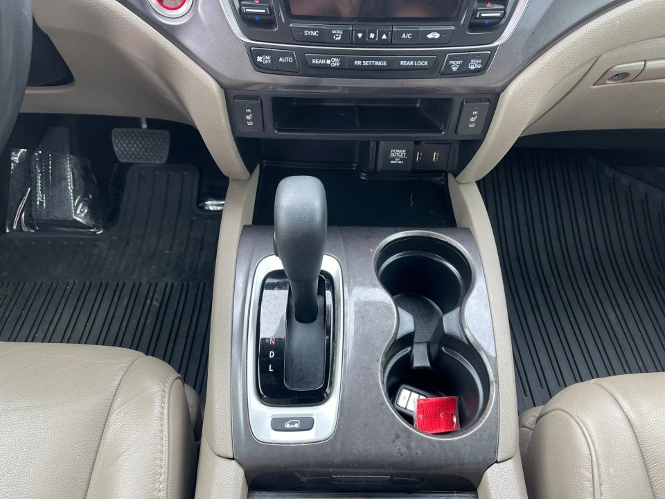 2017 Honda Pilot EX-L