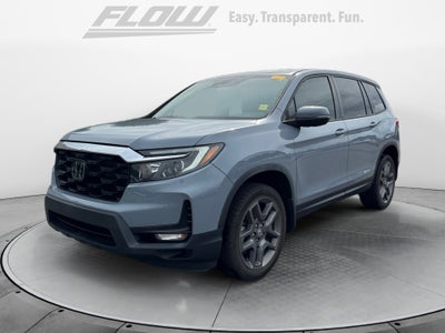2022 Honda Passport EX-L