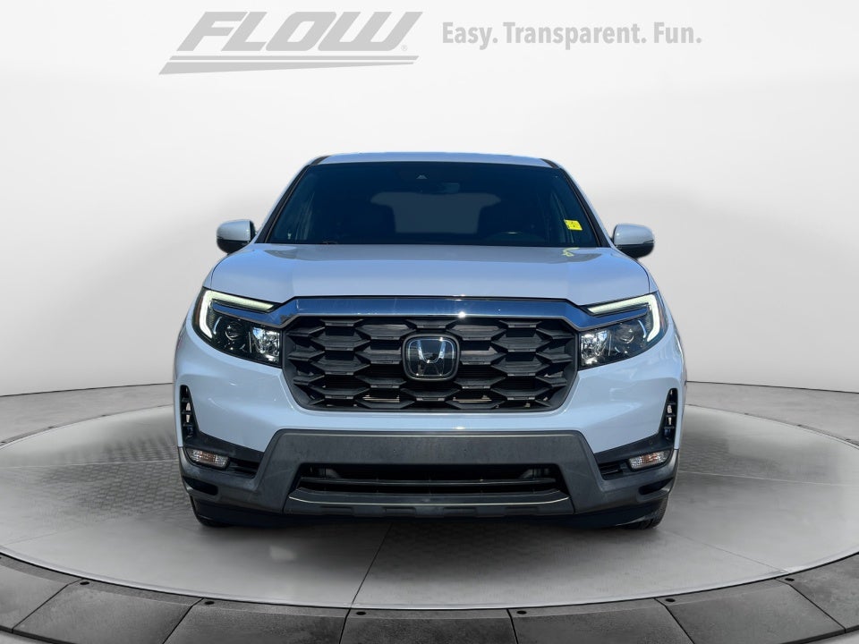 2022 Honda Passport EX-L