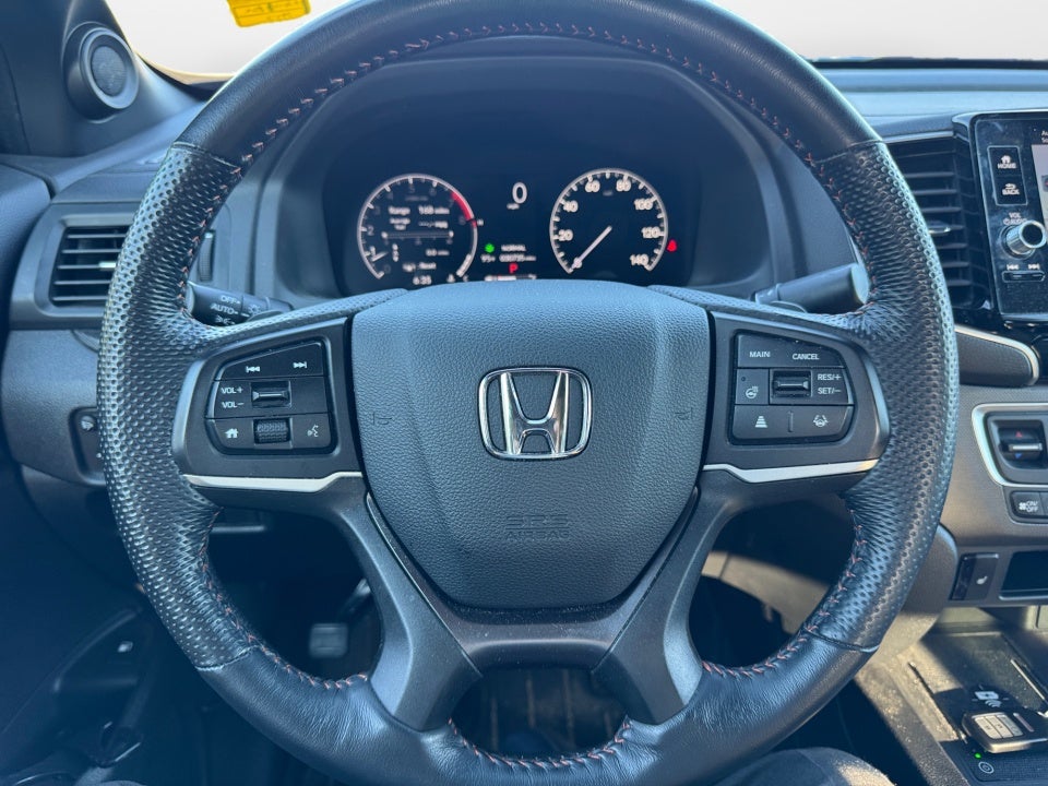 2024 Honda Ridgeline TrailSport