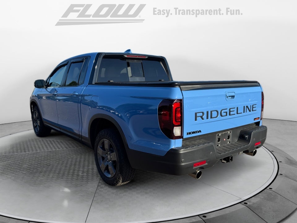2024 Honda Ridgeline TrailSport