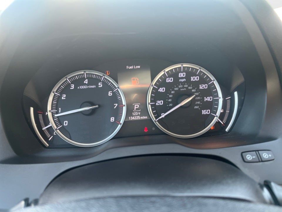 2014 Acura MDX Tech Pkg