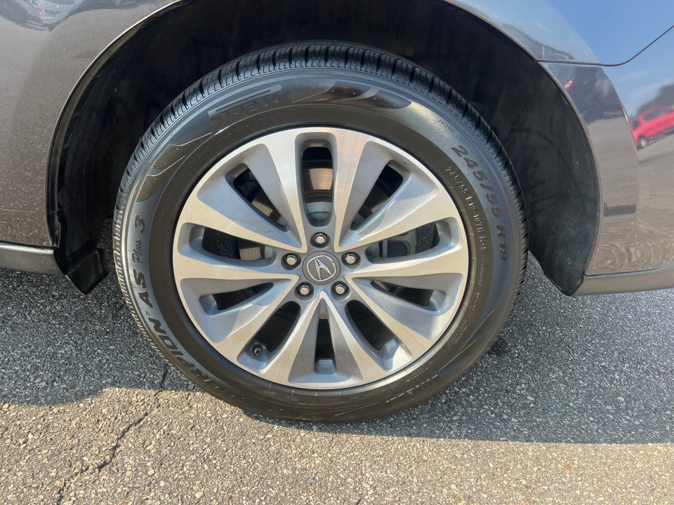 2014 Acura MDX Tech Pkg