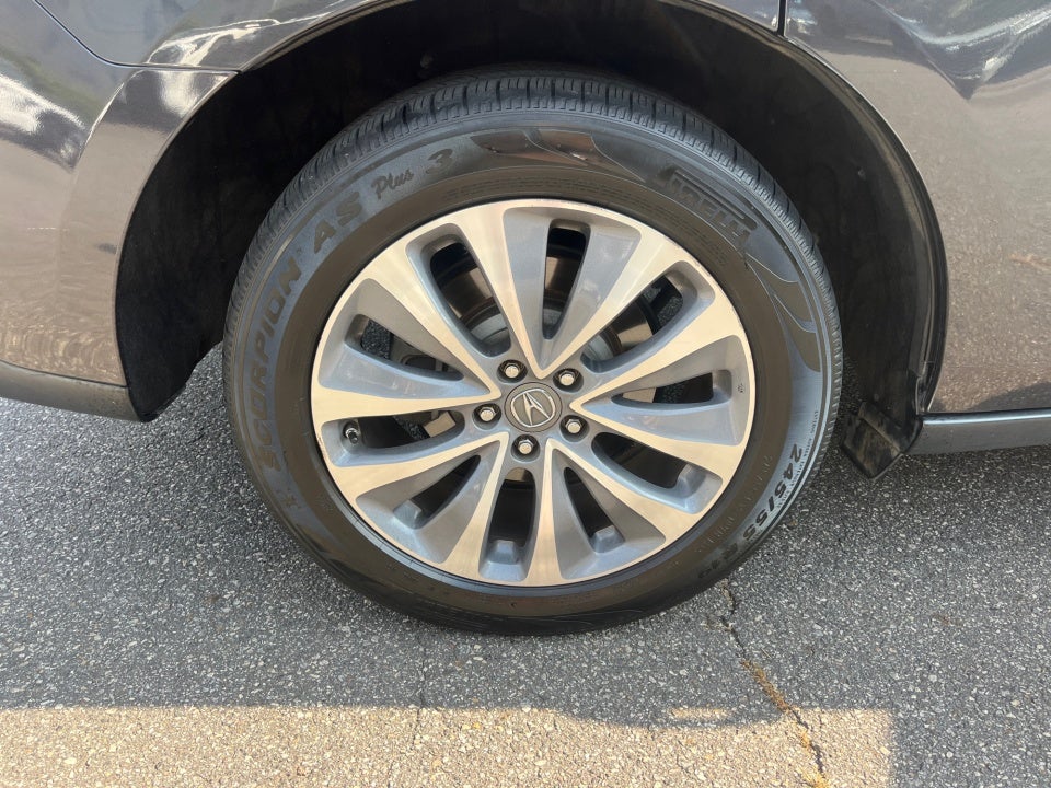 2014 Acura MDX Tech Pkg