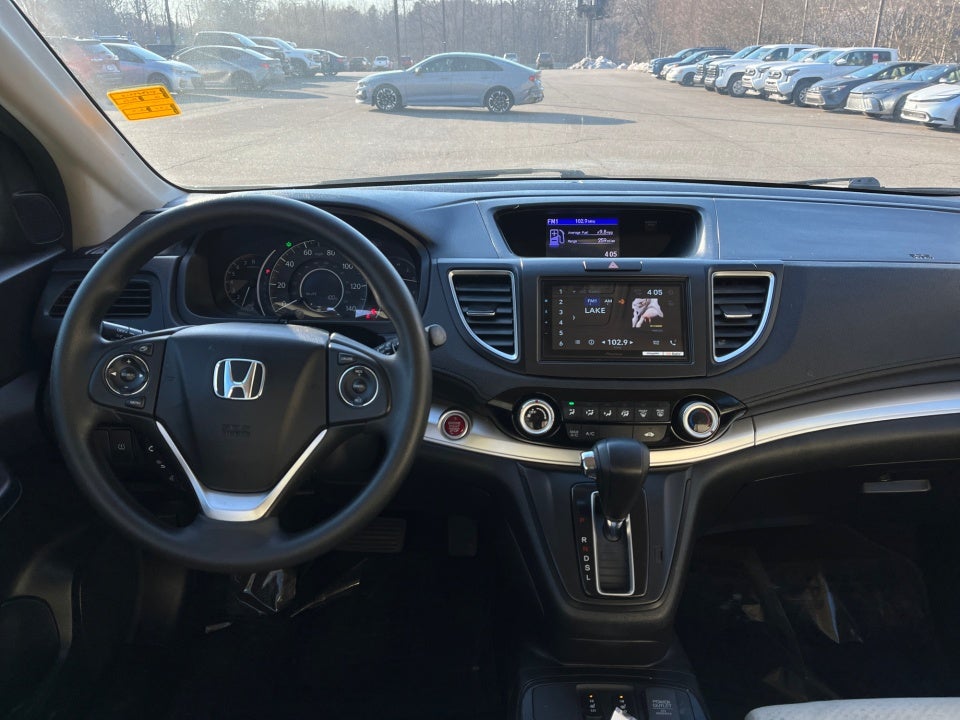 2016 Honda CR-V EX