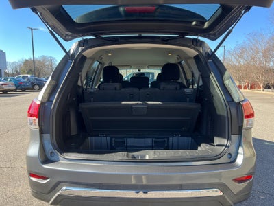 2016 Nissan Pathfinder S