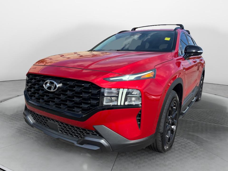 2022 Hyundai Santa Fe XRT