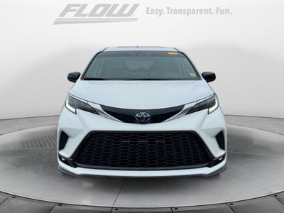 2024 Toyota Sienna XSE