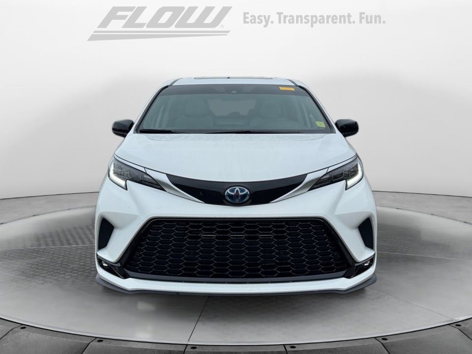 2024 Toyota Sienna XSE