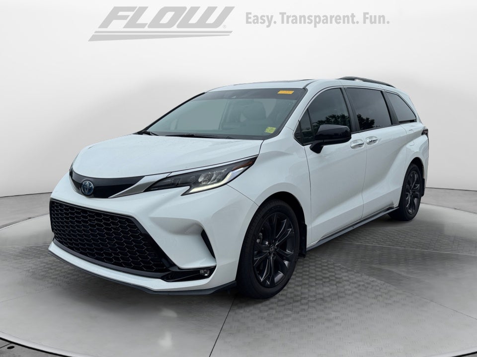 2024 Toyota Sienna XSE