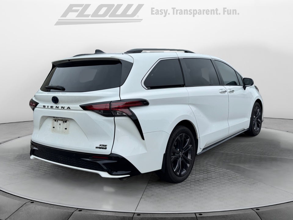 2024 Toyota Sienna XSE