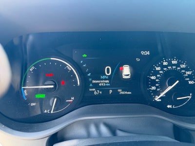 2025 Toyota Sienna XLE 8 Passenger