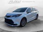 2025 Toyota Sienna XLE 8 Passenger