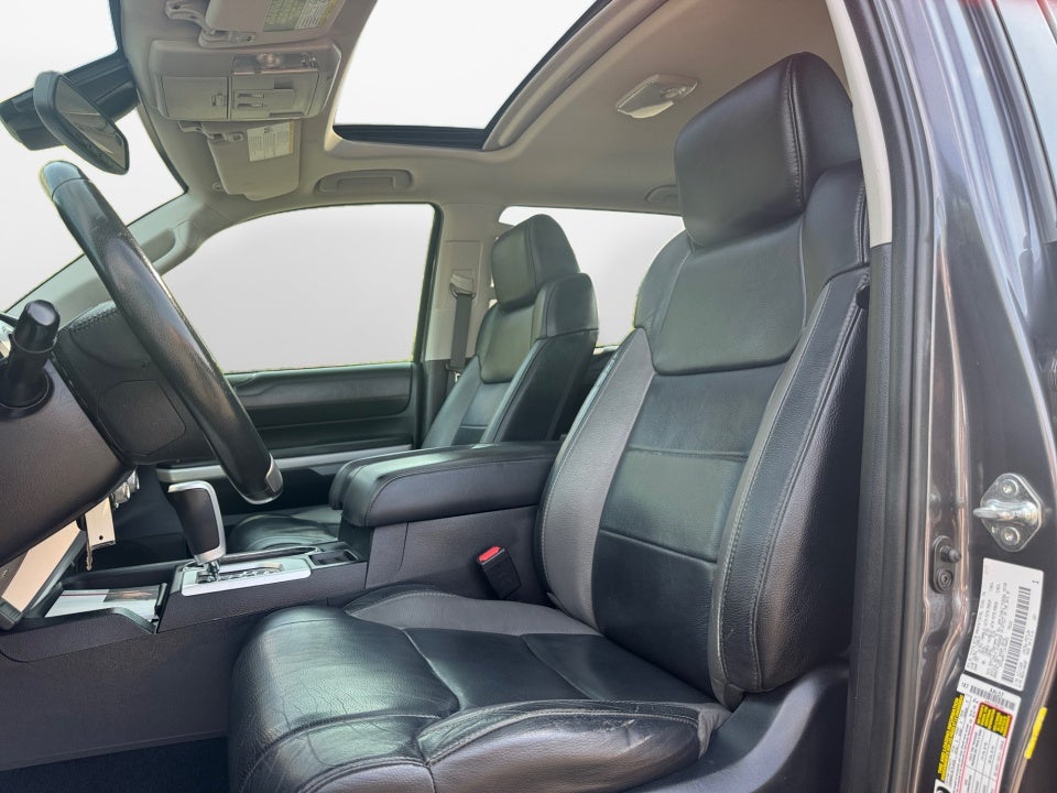 2018 Toyota Tundra Limited