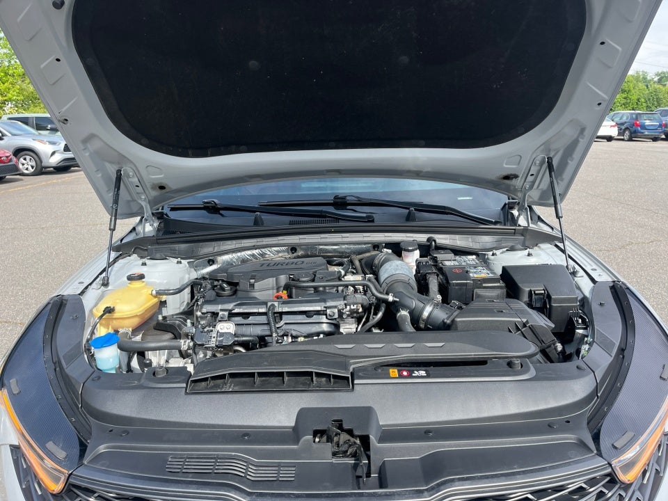 2023 Kia K5 GT-Line