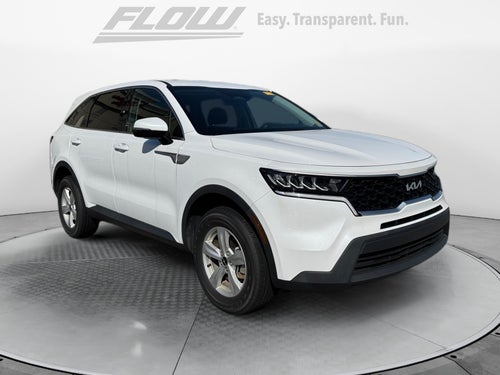 2023 Kia Sorento LX