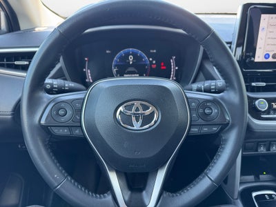 2024 Toyota Corolla Cross XLE