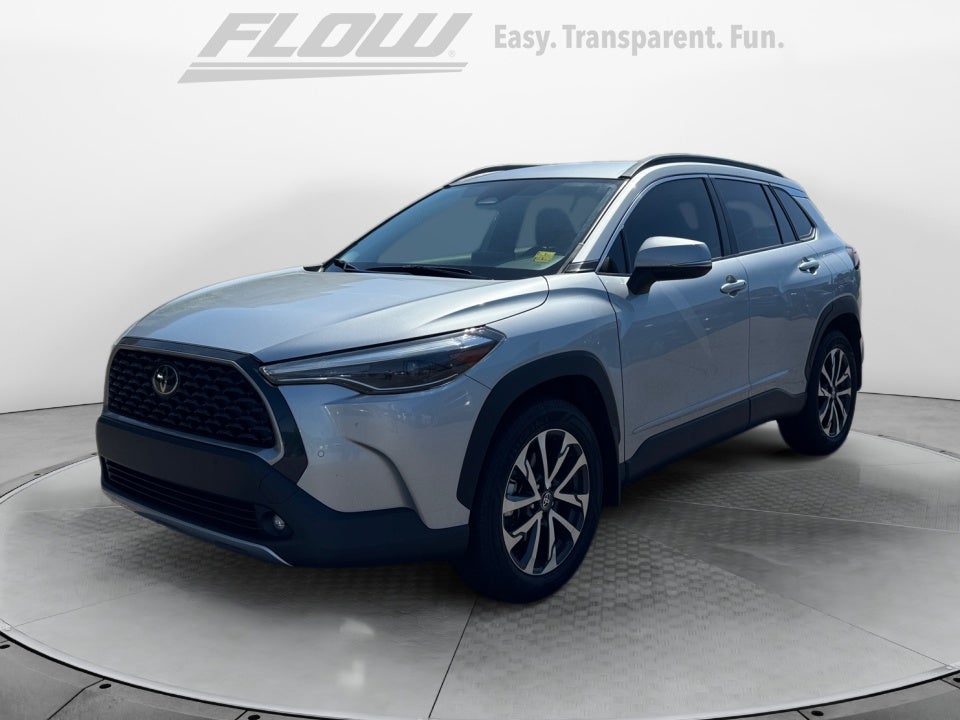2024 Toyota Corolla Cross XLE