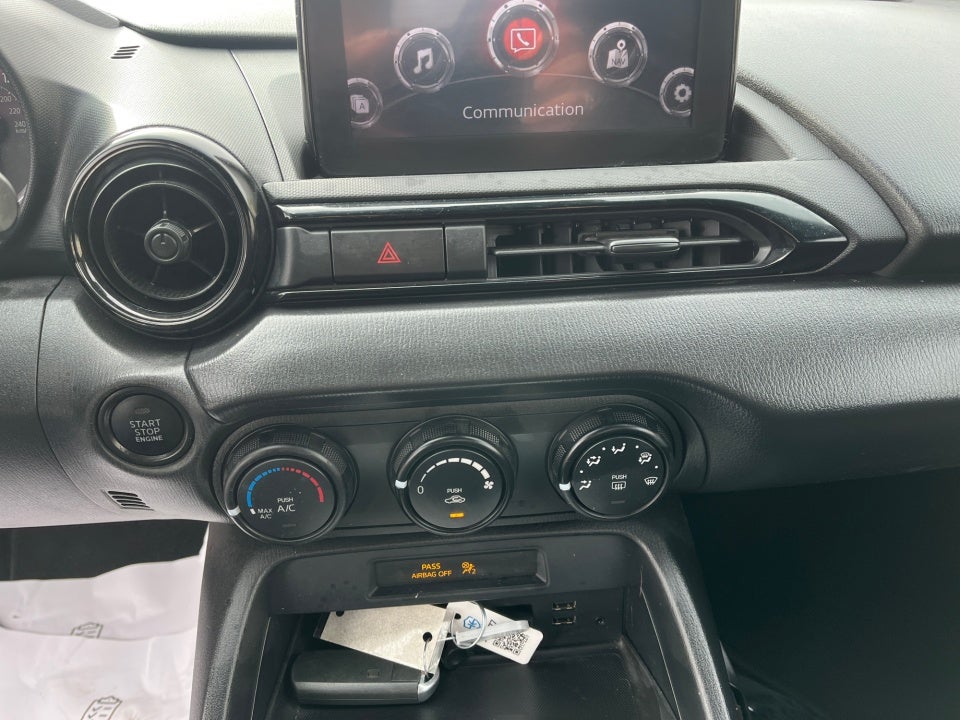 2019 Mazda Mazda MX-5 Sport