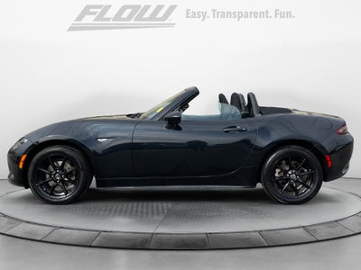 2019 Mazda Mazda MX-5 Sport