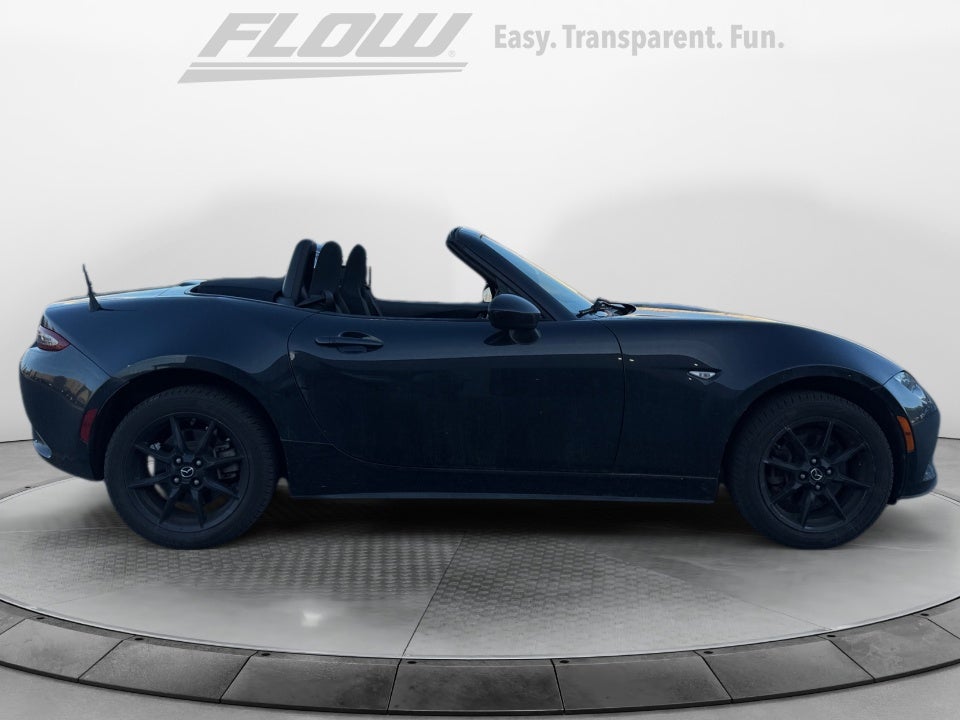 2019 Mazda Mazda MX-5 Sport