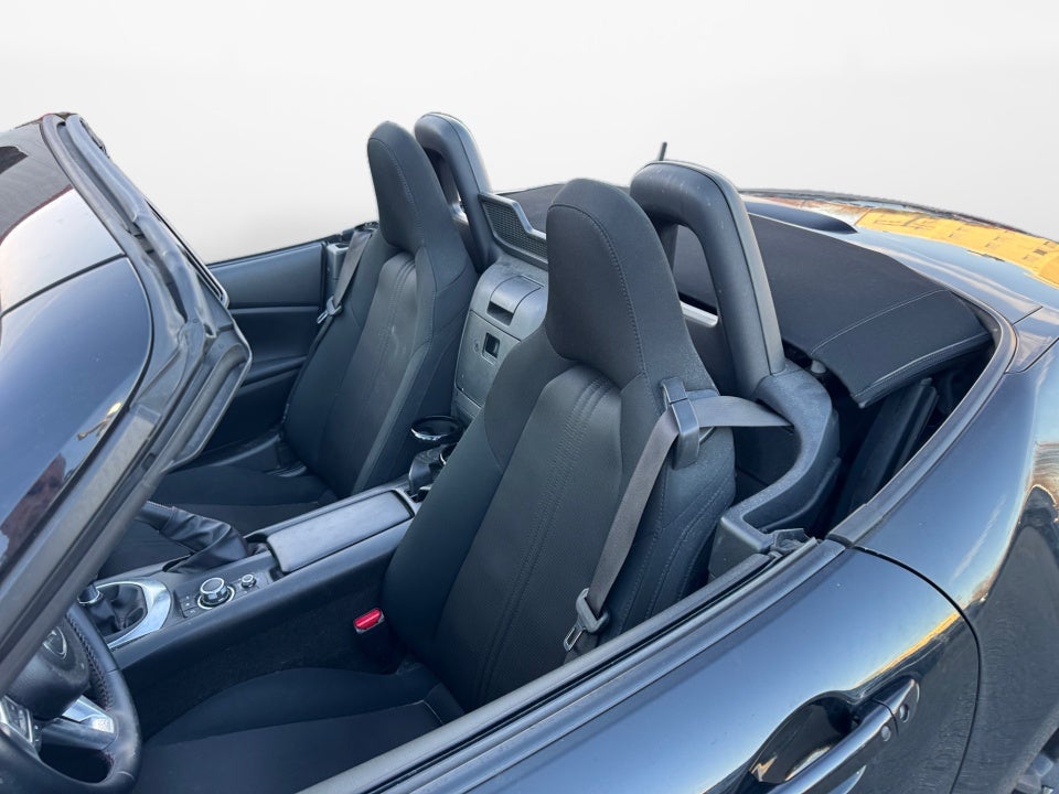 2019 Mazda Mazda MX-5 Sport