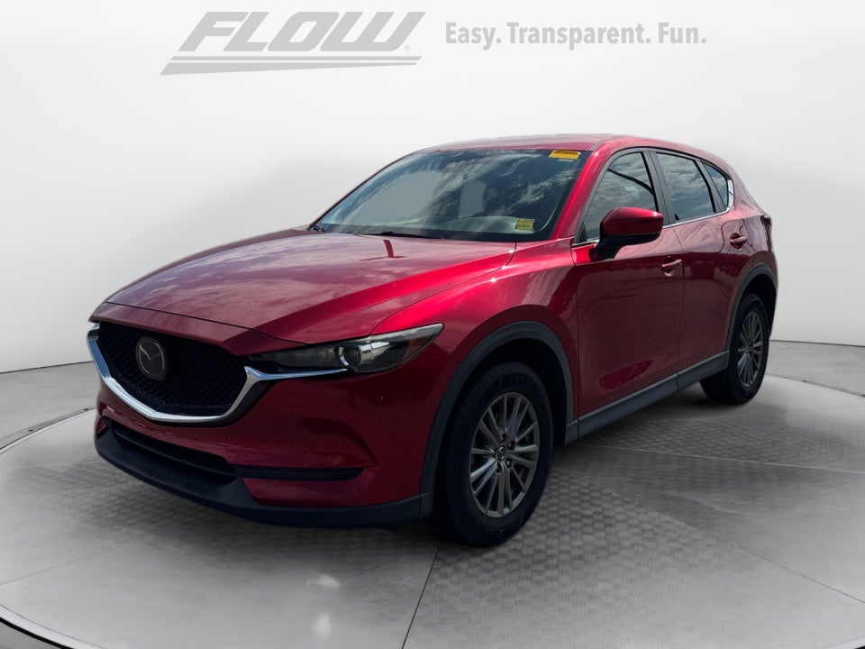 2018 Mazda Mazda CX-5 Sport