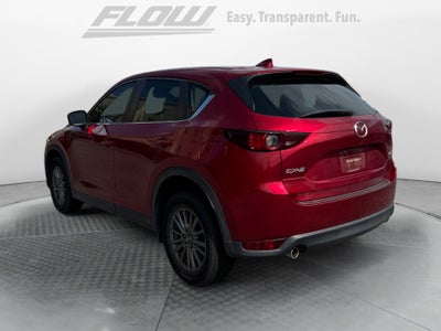2018 Mazda Mazda CX-5 Sport