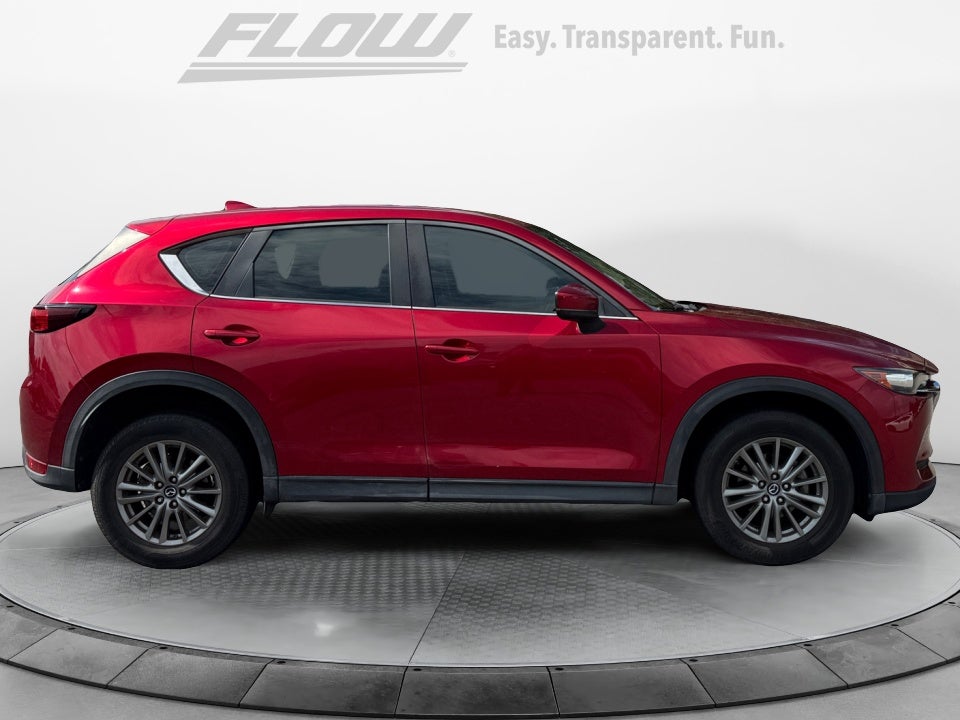 2018 Mazda Mazda CX-5 Sport