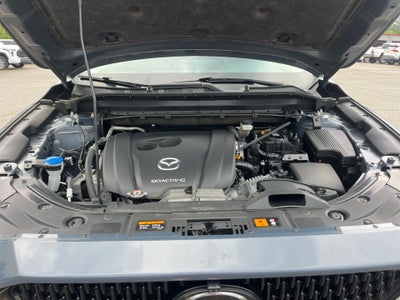 2021 Mazda Mazda CX-5 Carbon Edition