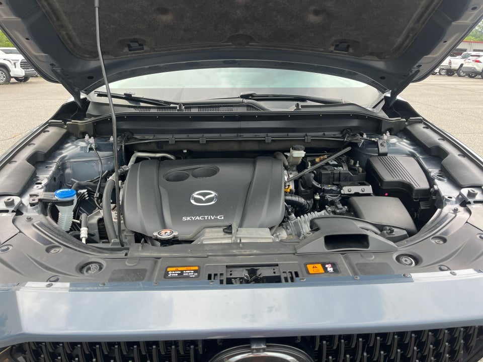 2021 Mazda Mazda CX-5 Carbon Edition