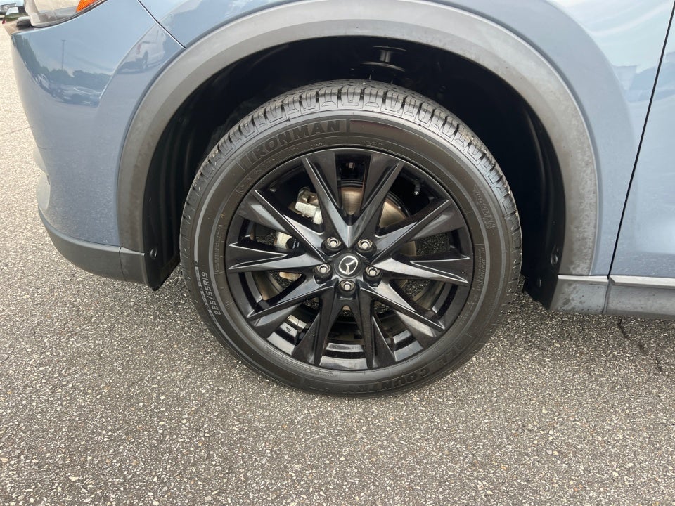 2021 Mazda Mazda CX-5 Carbon Edition